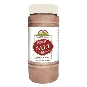Himalyan Pink Fine Salt