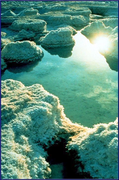 Dead Sea Skin Care Products