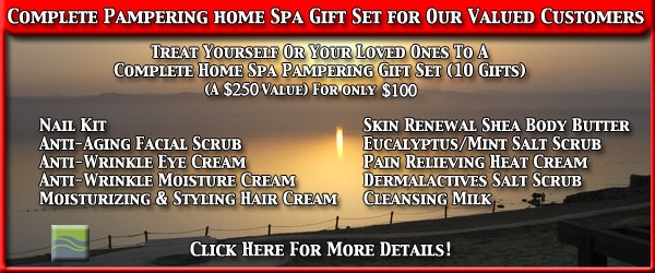 Spa Gift Sampler