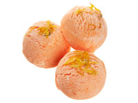 Mango Mandarin Bubble Bath Truffles