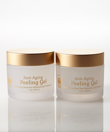 2 Pack of Anti Aging Peeling Gel
