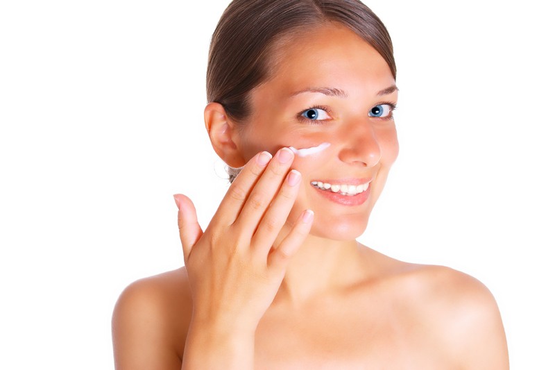 AntiAging Facial Scrub Cream