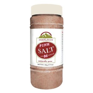 Himalayan Pink Salt