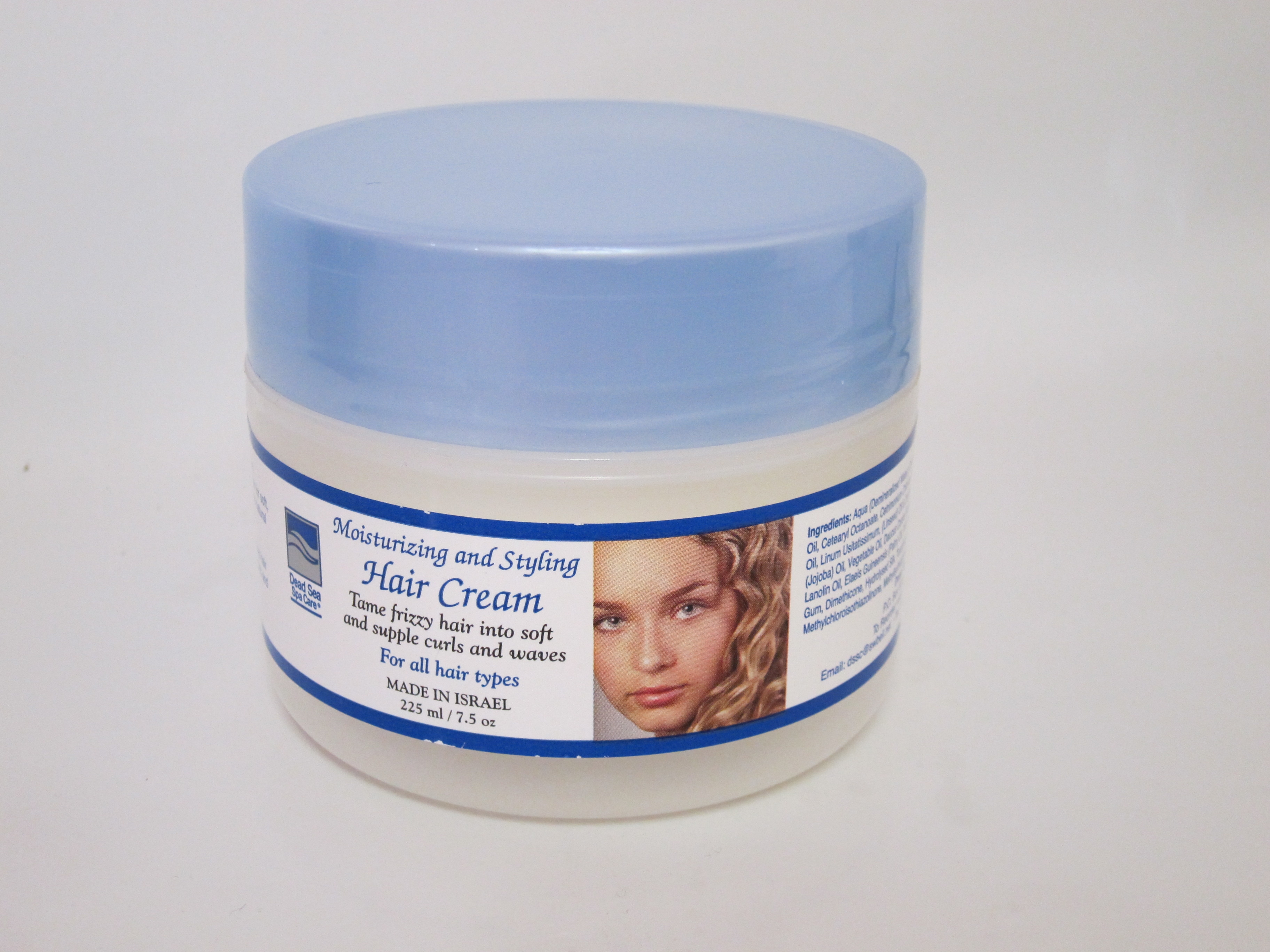Dead Sea Moisturizing Hair Cream