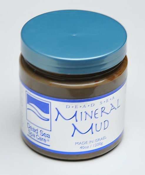 Dead Sea Mineral Mud