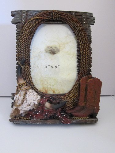 Bandana Picture Frame