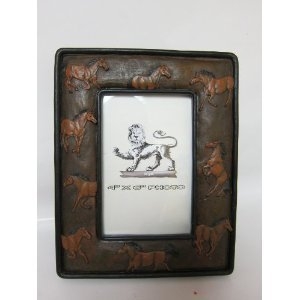 4x6 Horse Picture Frame